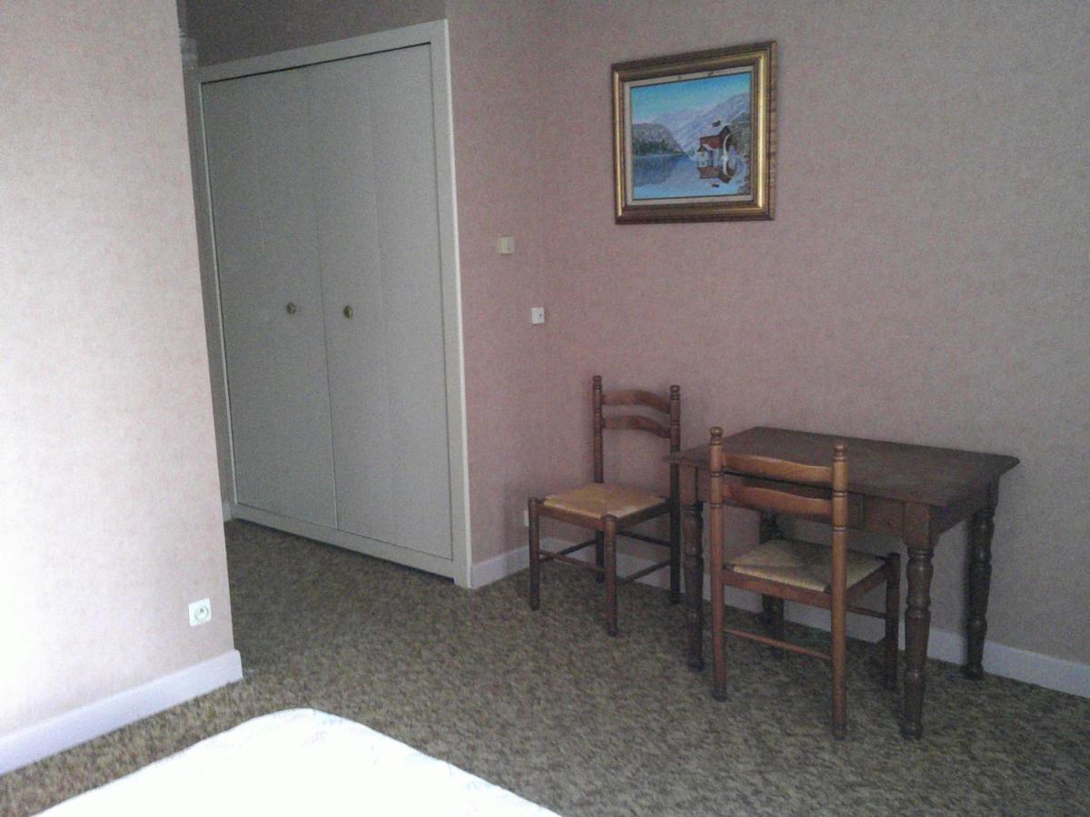 La Colombiere Bed & Breakfast Chasnais Exterior photo