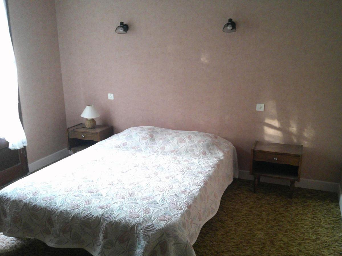 La Colombiere Bed & Breakfast Chasnais Exterior photo